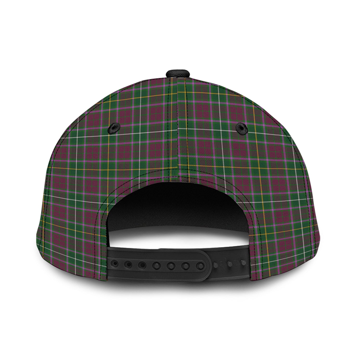 crosbie-tartan-classic-cap