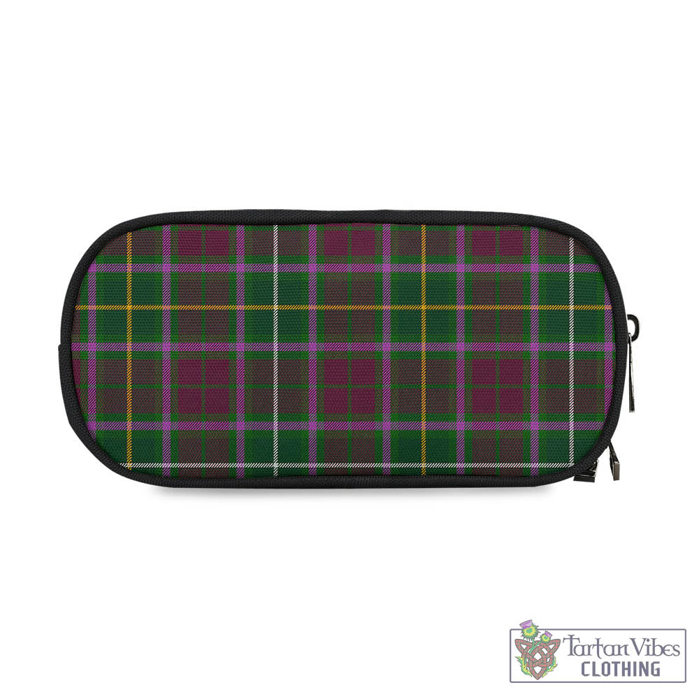 Tartan Vibes Clothing Crosbie Tartan Pen and Pencil Case