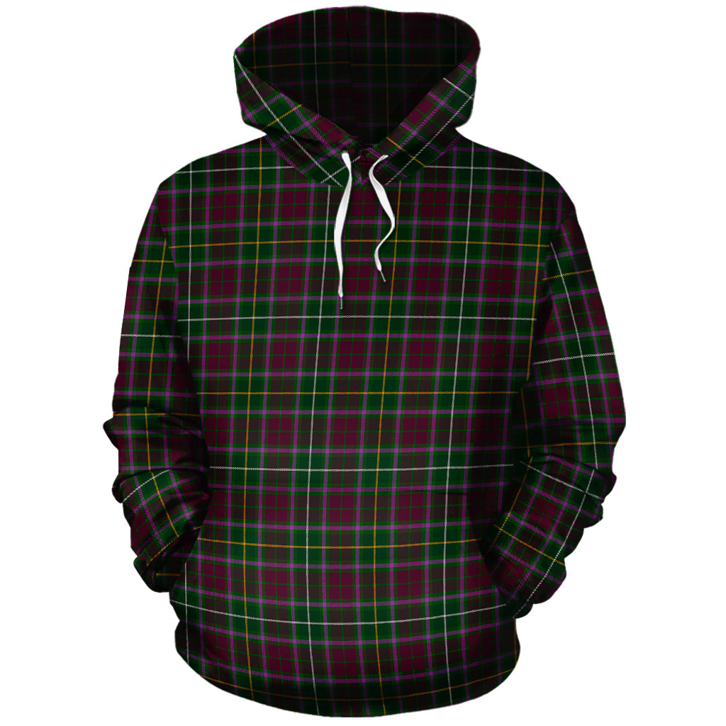 Crosbie Tartan Hoodie - Tartan Vibes Clothing