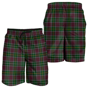 Crosbie Tartan Mens Shorts