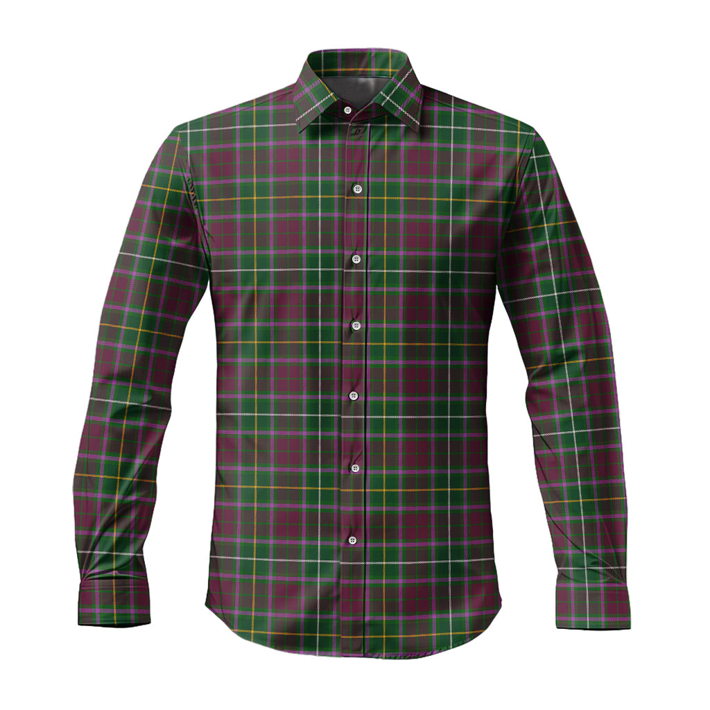 crosbie-tartan-long-sleeve-button-up-shirt