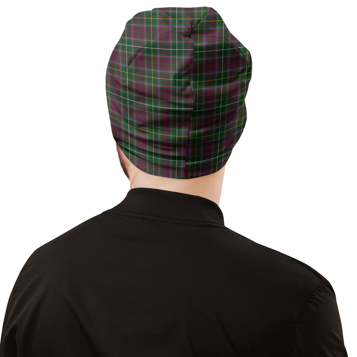 crosbie-tartan-beanies-hat