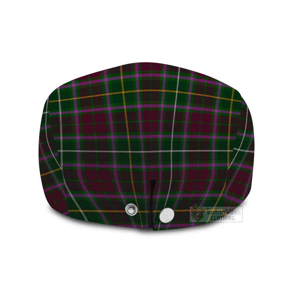 Tartan Vibes Clothing Crosbie Tartan Jeff Hat