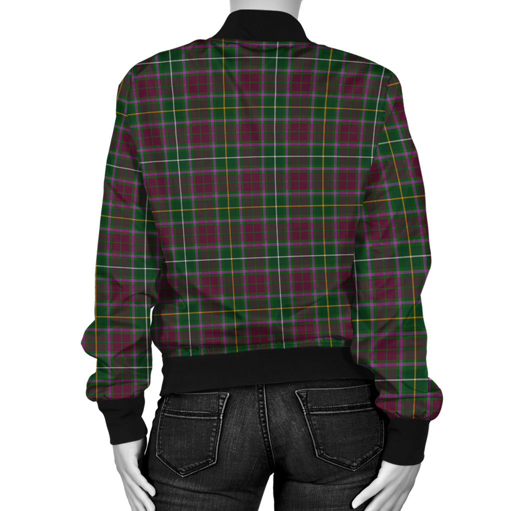 crosbie-tartan-bomber-jacket-with-family-crest