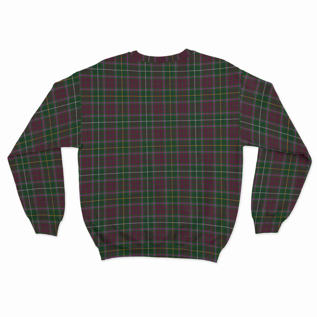 crosbie-tartan-sweatshirt-with-family-crest