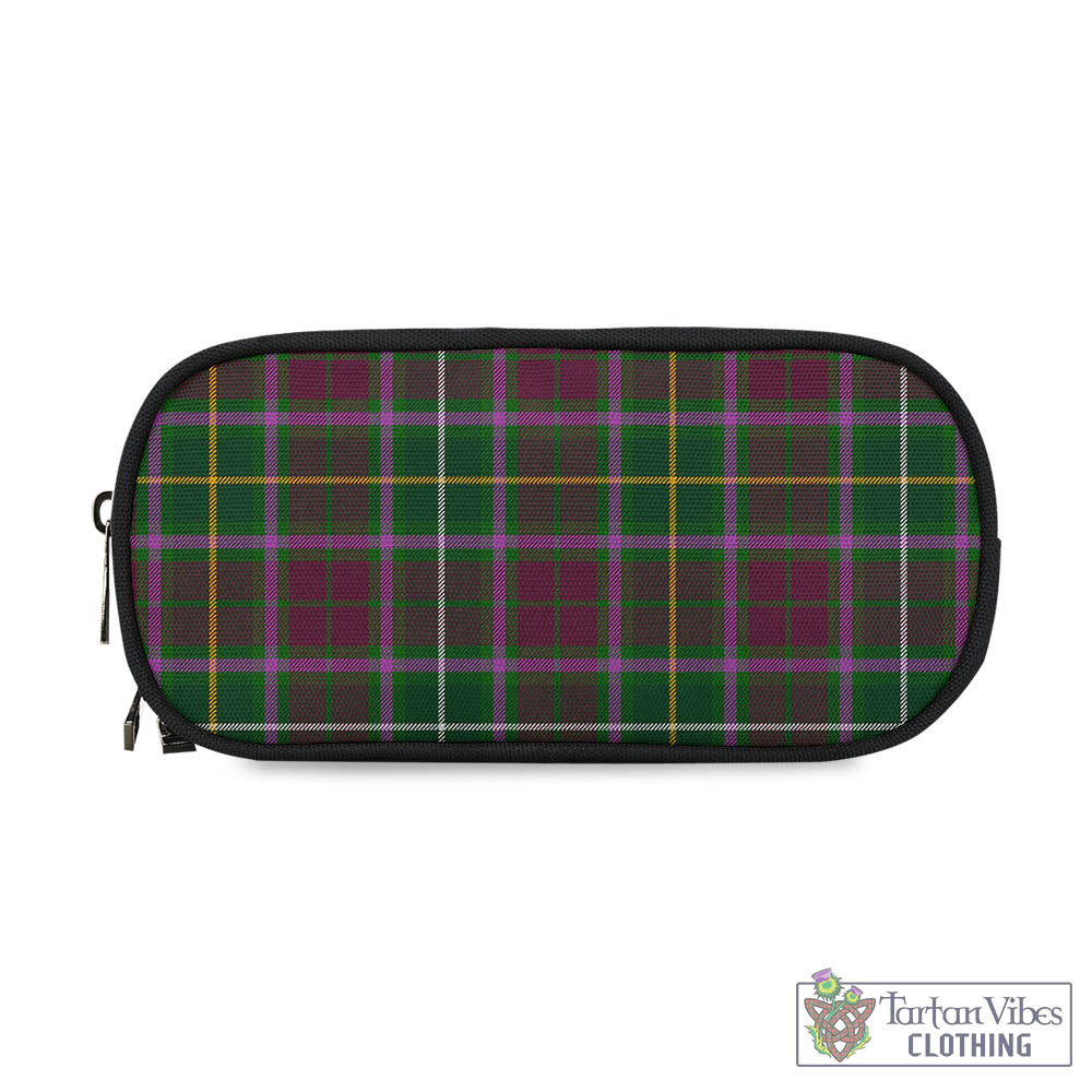 Tartan Vibes Clothing Crosbie Tartan Pen and Pencil Case