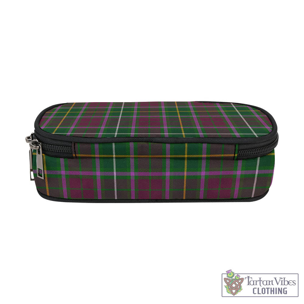 Tartan Vibes Clothing Crosbie Tartan Pen and Pencil Case