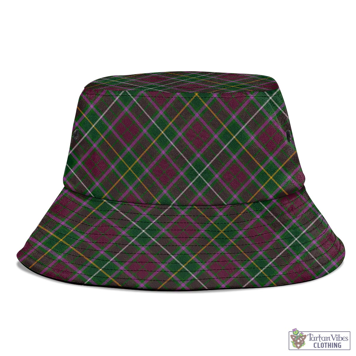 Tartan Vibes Clothing Crosbie Tartan Bucket Hat