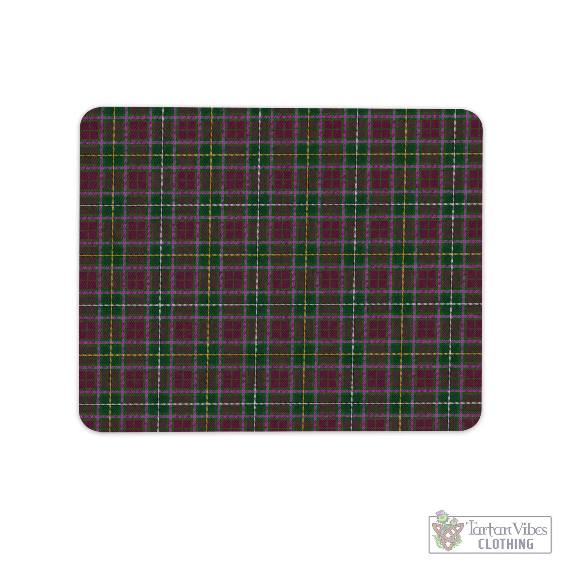 Tartan Vibes Clothing Crosbie Tartan Mouse Pad