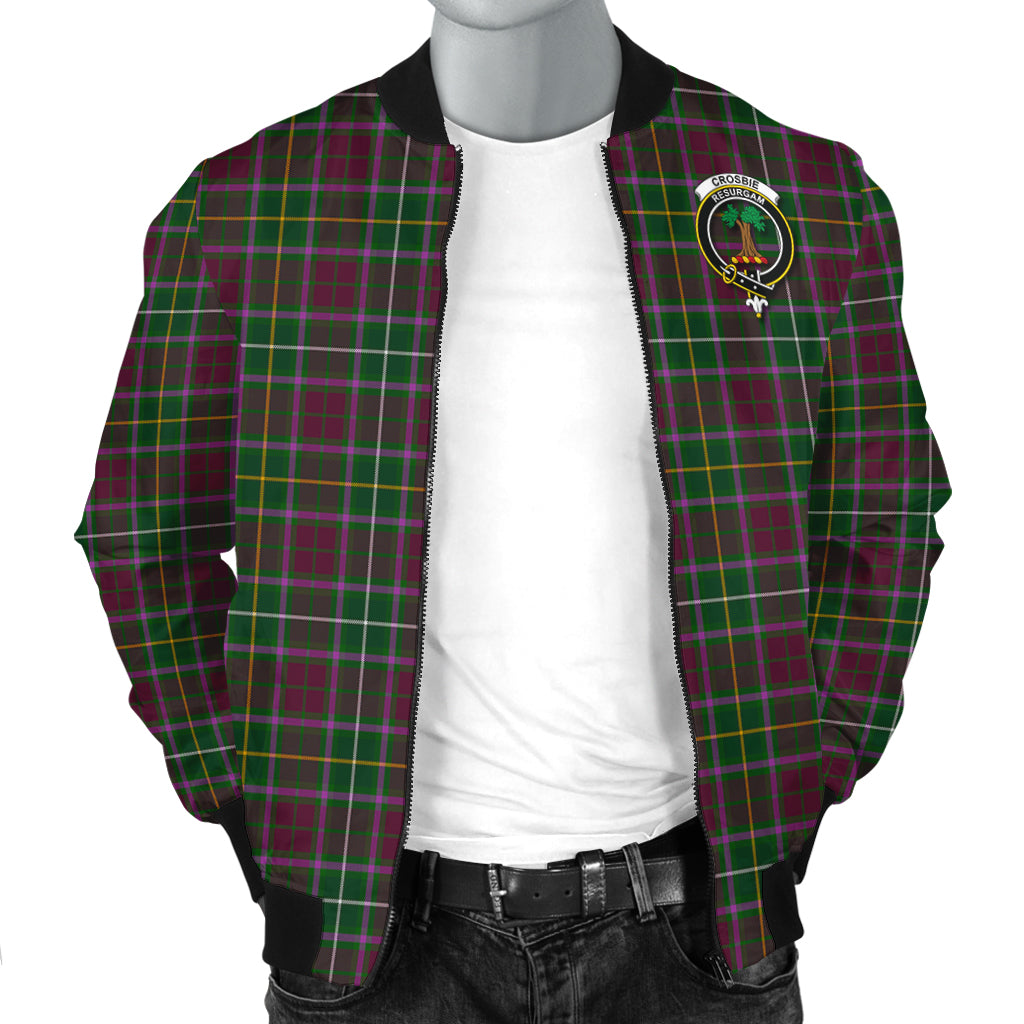 crosbie-tartan-bomber-jacket-with-family-crest