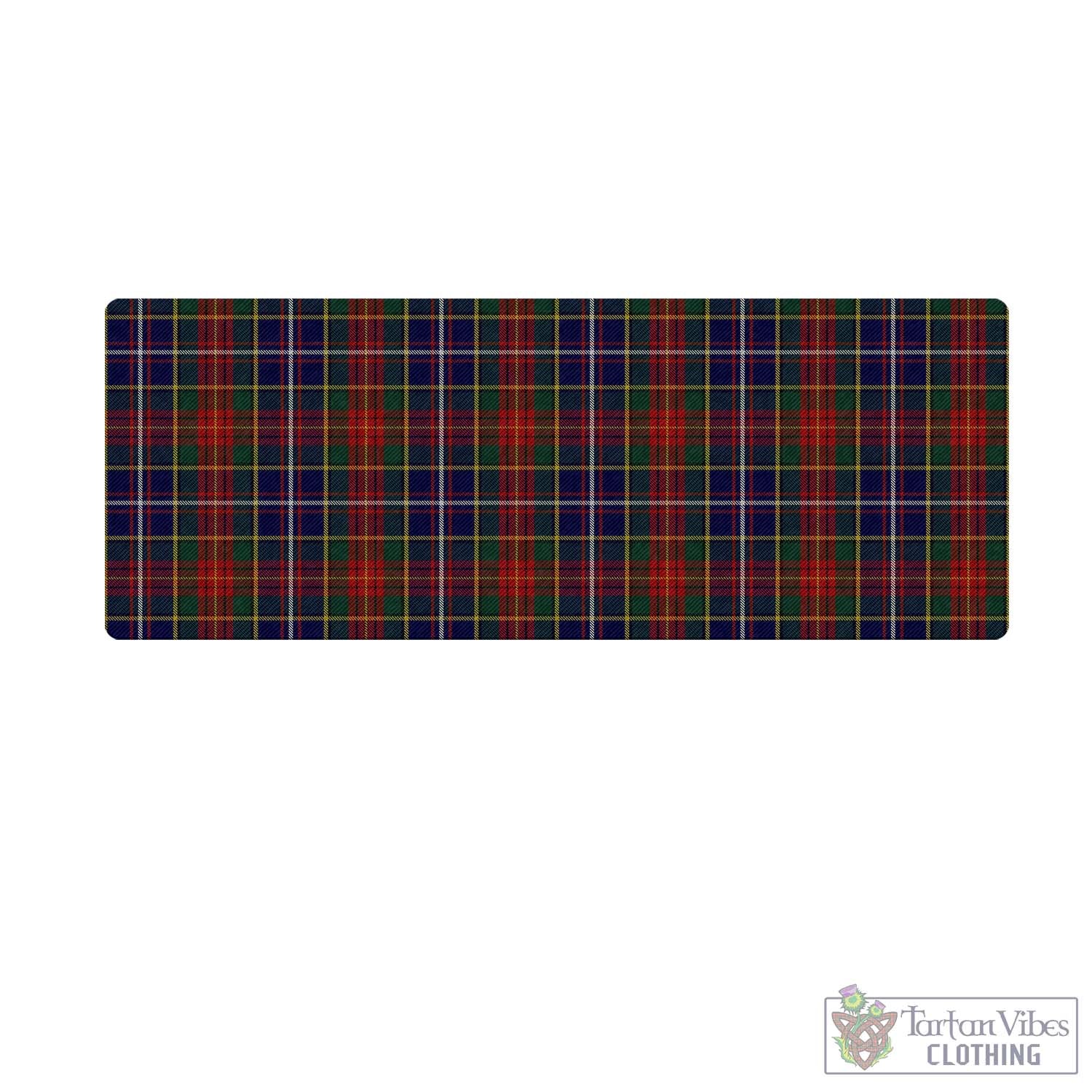 Tartan Vibes Clothing Crozier Tartan Mouse Pad