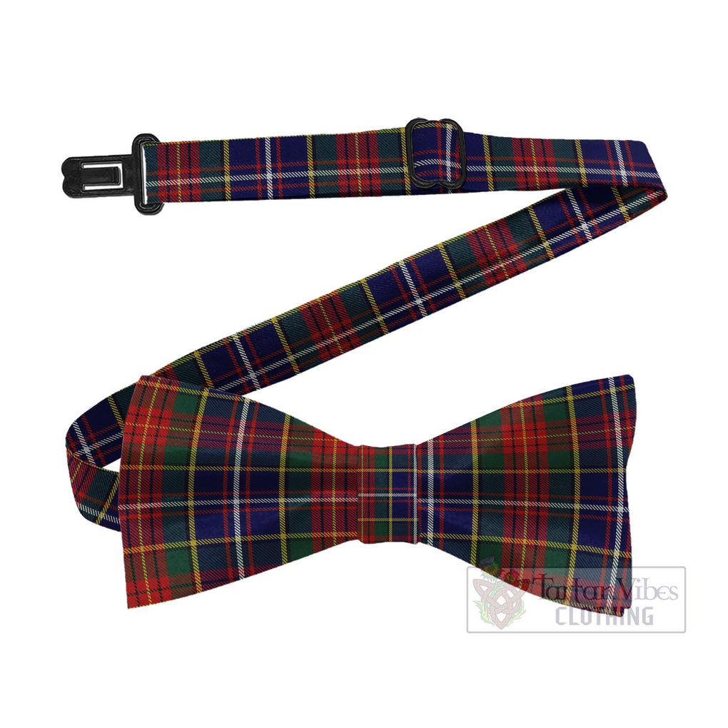 Tartan Vibes Clothing Crozier Tartan Bow Tie