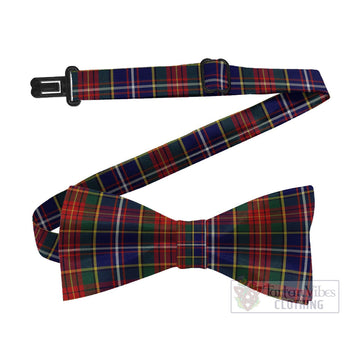 Crozier Tartan Bow Tie