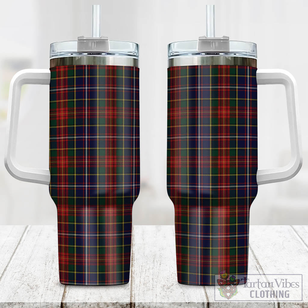 Tartan Vibes Clothing Crozier Tartan Tumbler with Handle