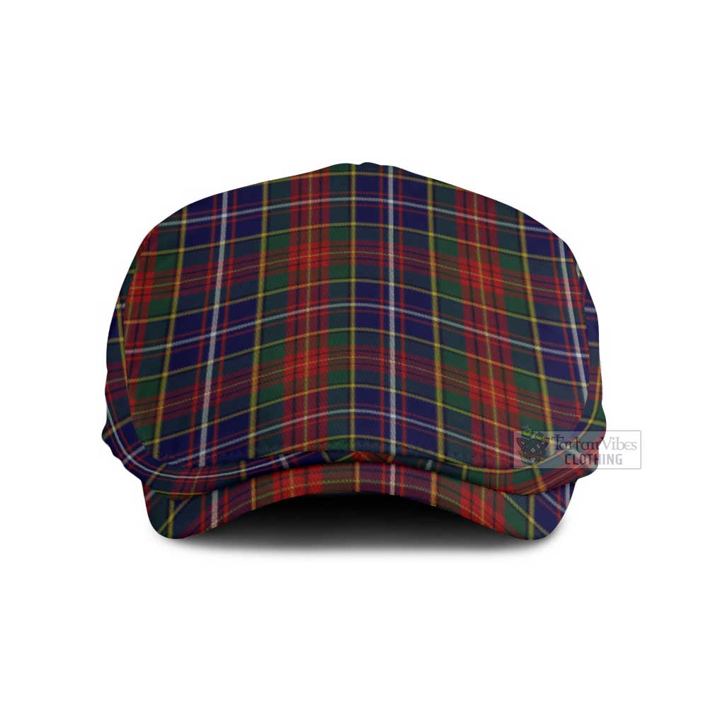 Tartan Vibes Clothing Crozier Tartan Jeff Hat