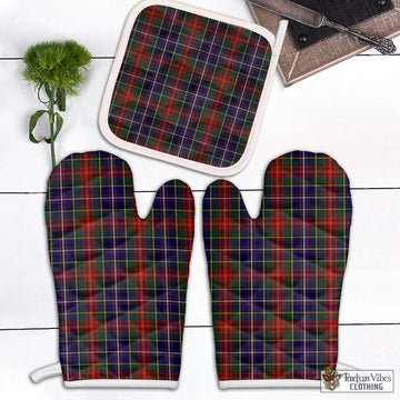 Crozier Tartan Combo Oven Mitt & Pot-Holder