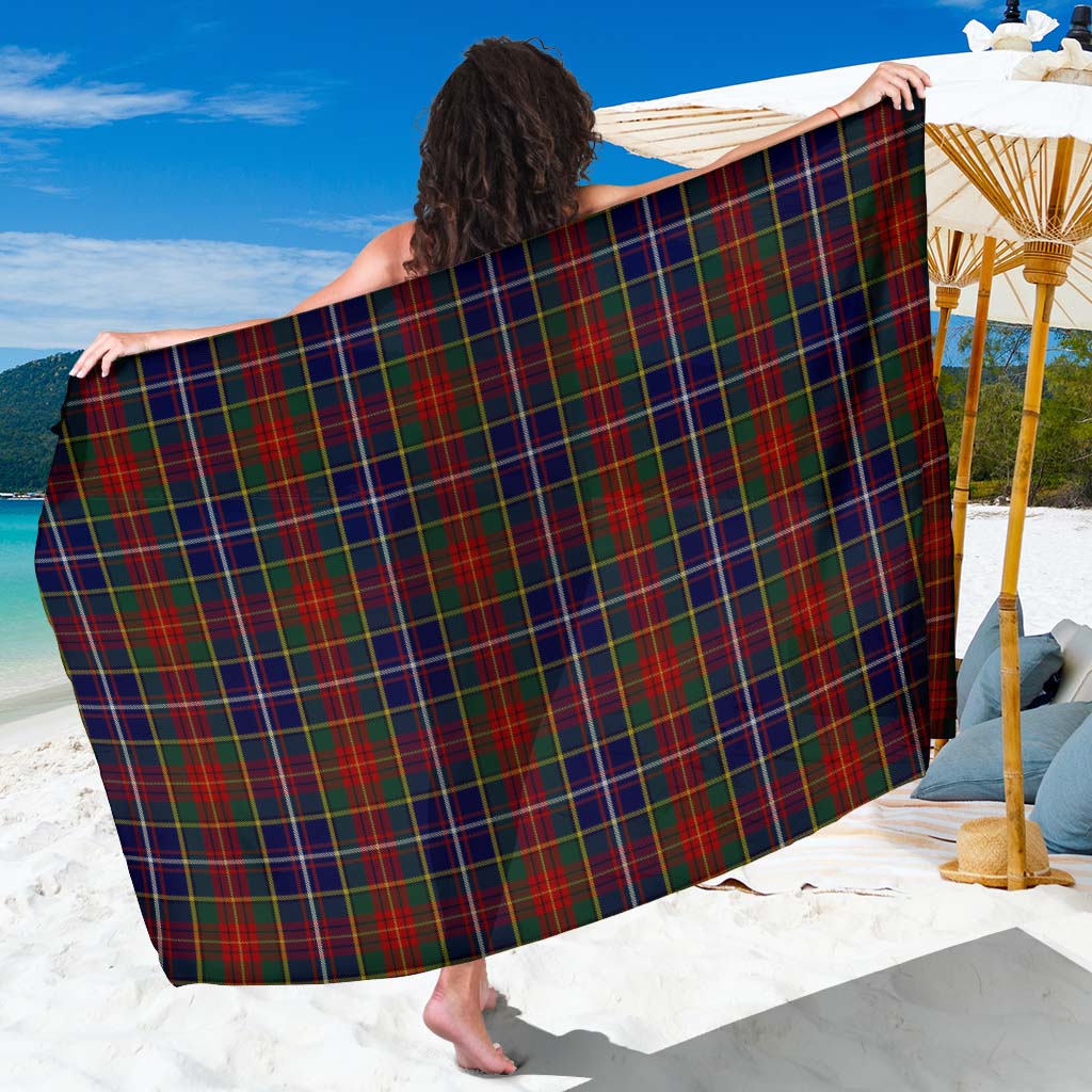 Tartan Vibes Clothing Crozier Tartan Sarong