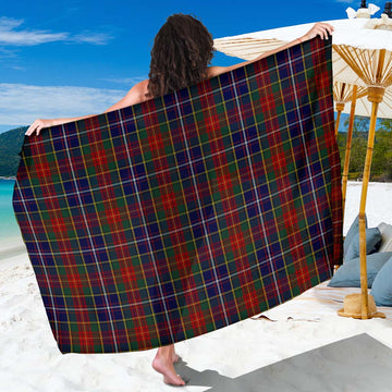 Crozier Tartan Sarong