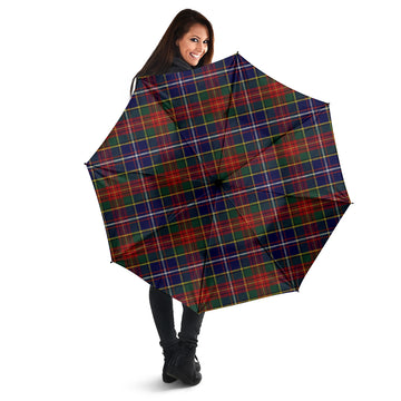 Crozier Tartan Umbrella