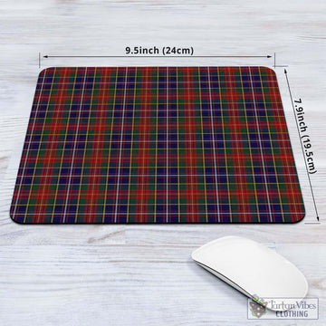 Crozier Tartan Mouse Pad