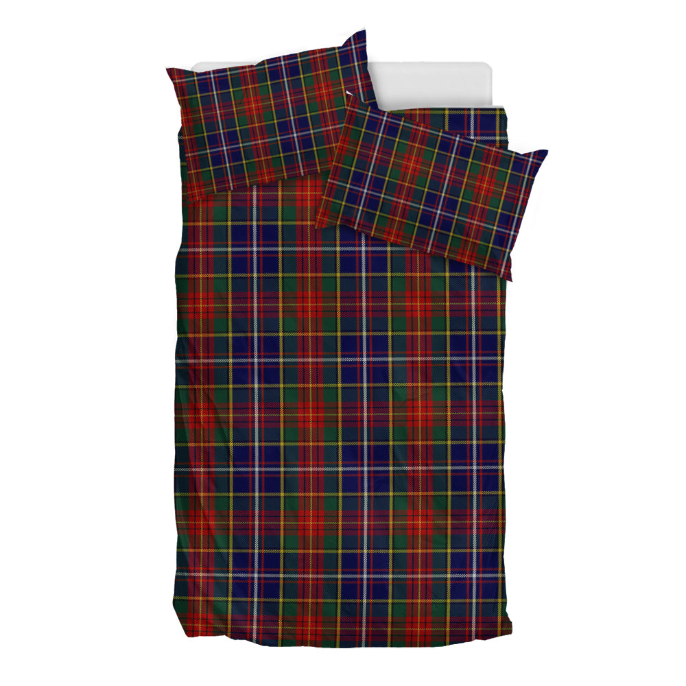 Crozier Tartan Bedding Set - Tartan Vibes Clothing