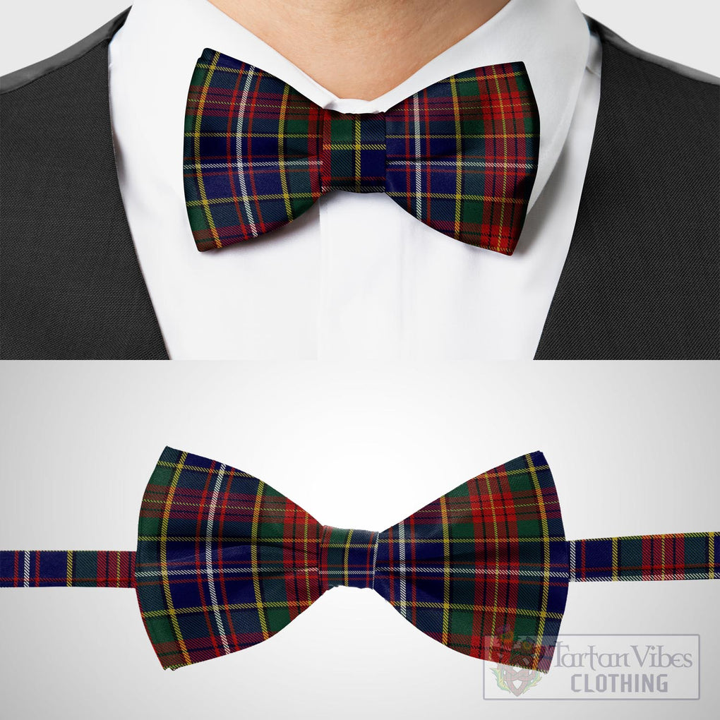 Tartan Vibes Clothing Crozier Tartan Bow Tie