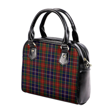 Crozier Tartan Shoulder Handbags