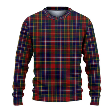 Crozier Tartan Ugly Sweater