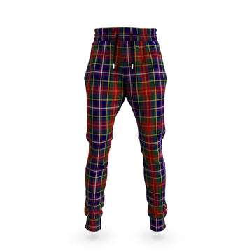 Crozier Tartan Joggers Pants