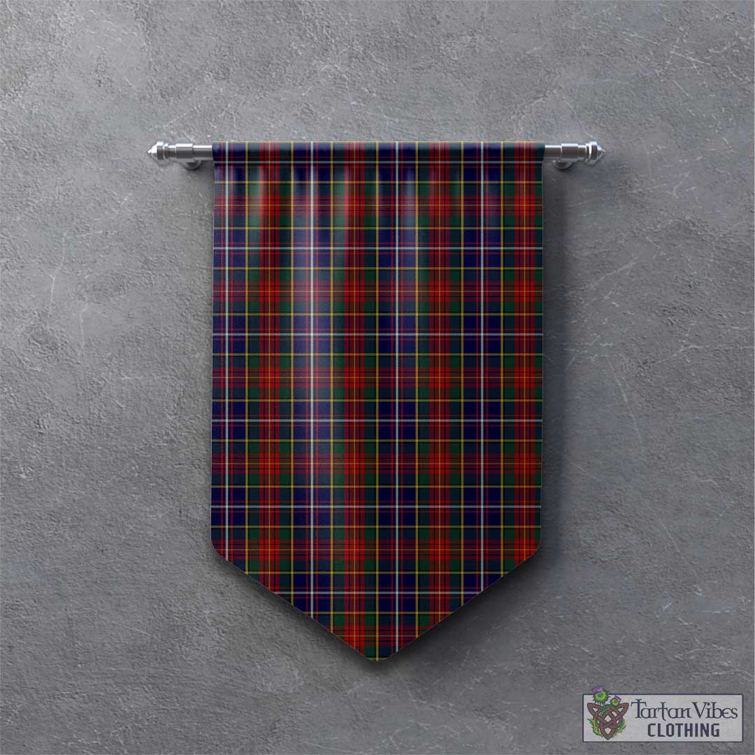 Tartan Vibes Clothing Crozier Tartan Gonfalon, Tartan Banner