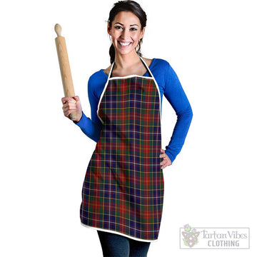 Crozier Tartan Apron