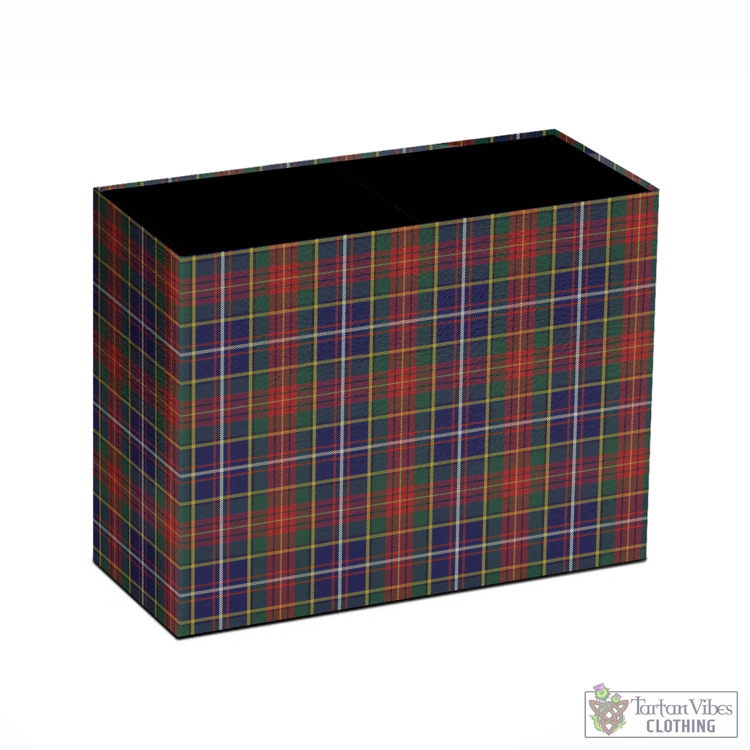 Tartan Vibes Clothing Crozier Tartan Pen Holder