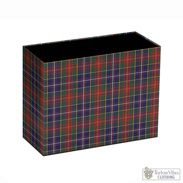 Crozier Tartan Pen Holder