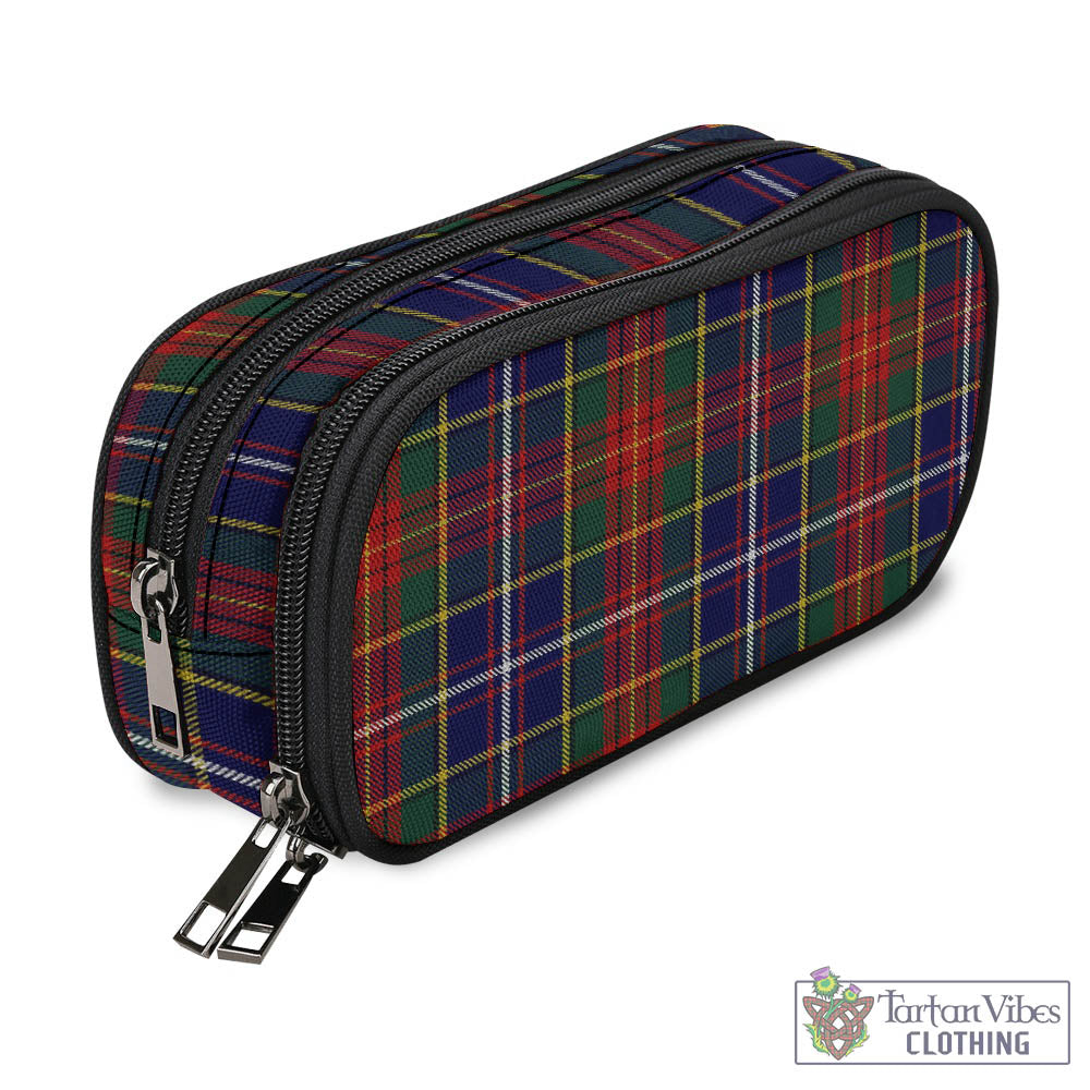 Tartan Vibes Clothing Crozier Tartan Pen and Pencil Case