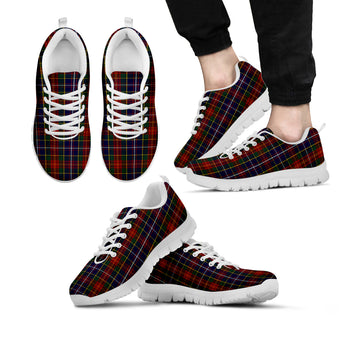 Crozier Tartan Sneakers