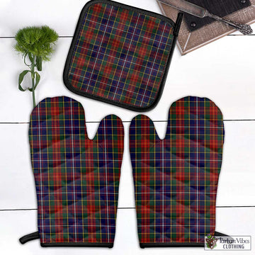 Crozier Tartan Combo Oven Mitt & Pot-Holder