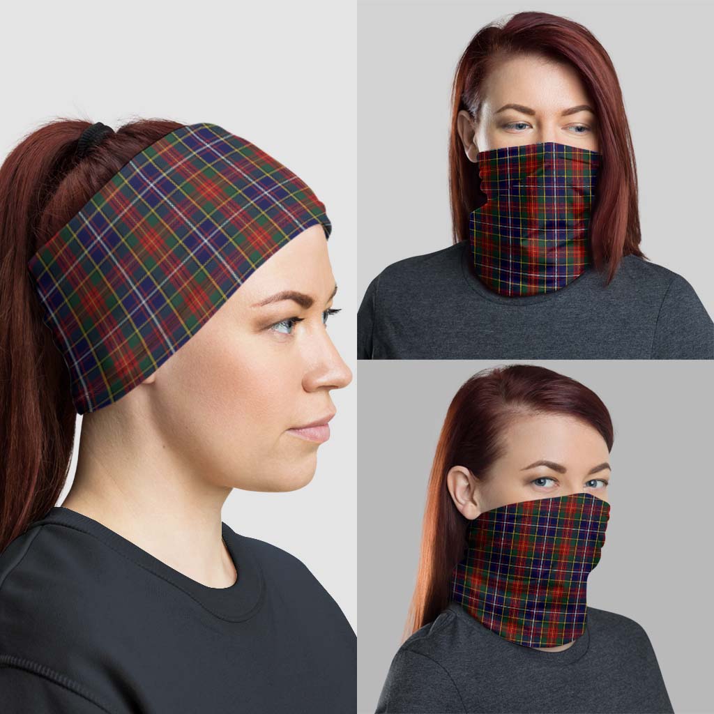 Crozier Tartan Neck Gaiters, Tartan Bandanas, Tartan Head Band