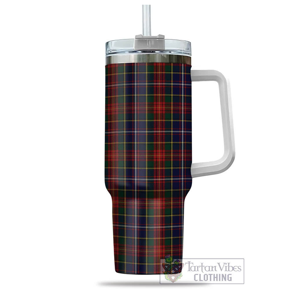 Tartan Vibes Clothing Crozier Tartan Tumbler with Handle