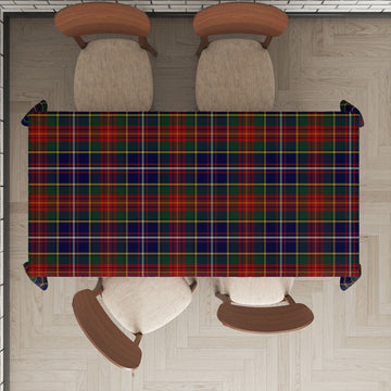 Crozier Tartan Tablecloth