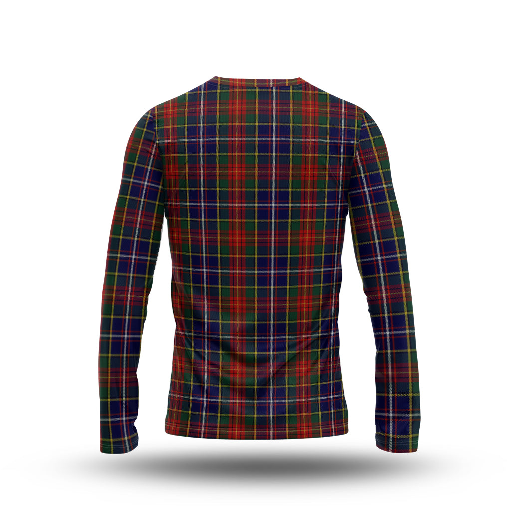 crozier-tartan-long-sleeve-t-shirt