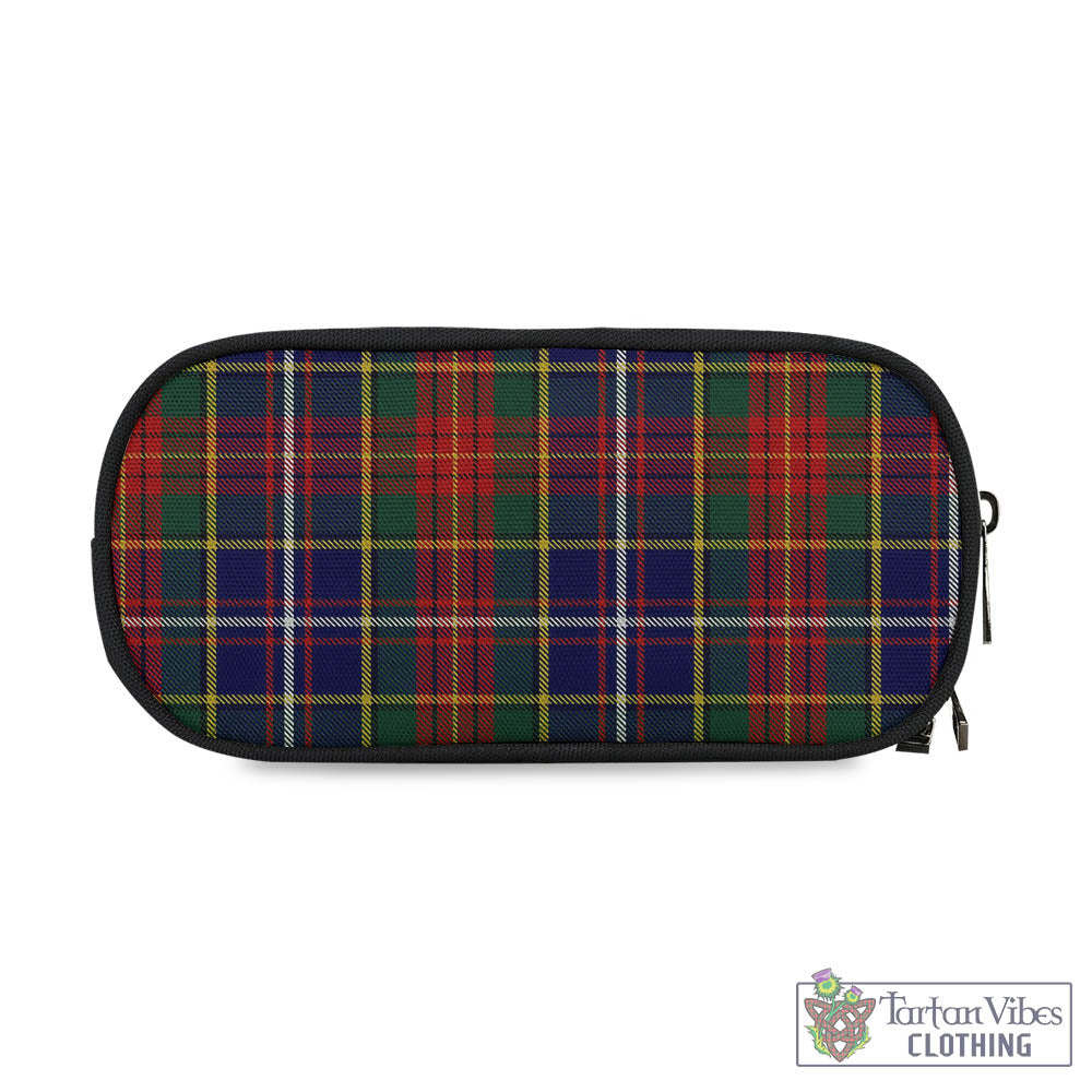 Tartan Vibes Clothing Crozier Tartan Pen and Pencil Case