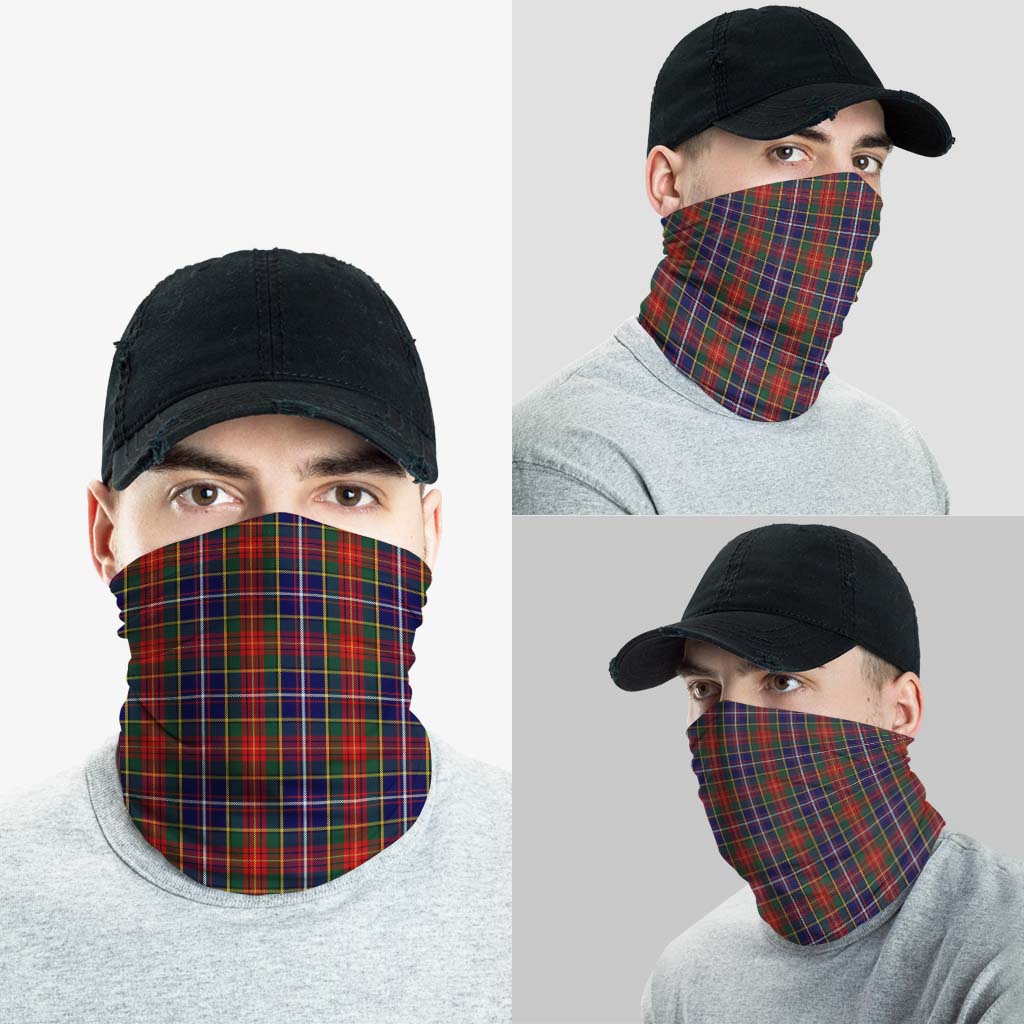 Crozier Tartan Neck Gaiters, Tartan Bandanas, Tartan Head Band