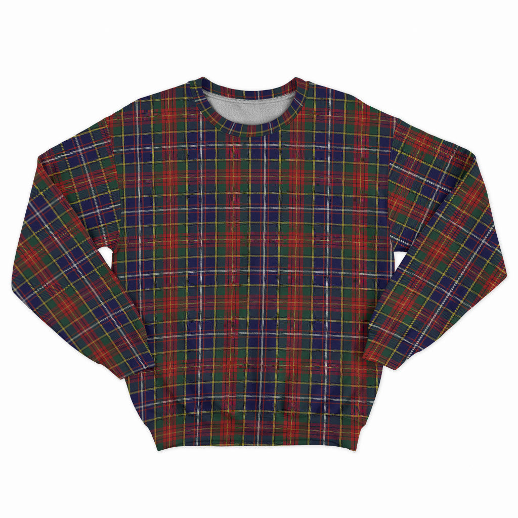 Crozier Tartan Sweatshirt - Tartan Vibes Clothing