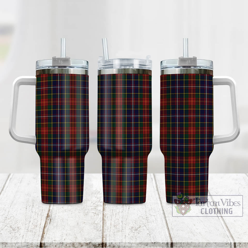 Tartan Vibes Clothing Crozier Tartan Tumbler with Handle