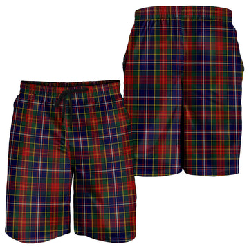 Crozier Tartan Mens Shorts