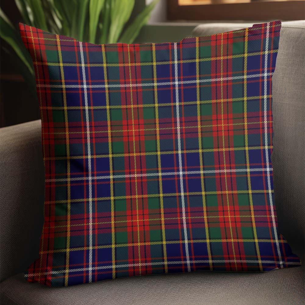 Crozier Tartan Pillow Cover - Tartanvibesclothing