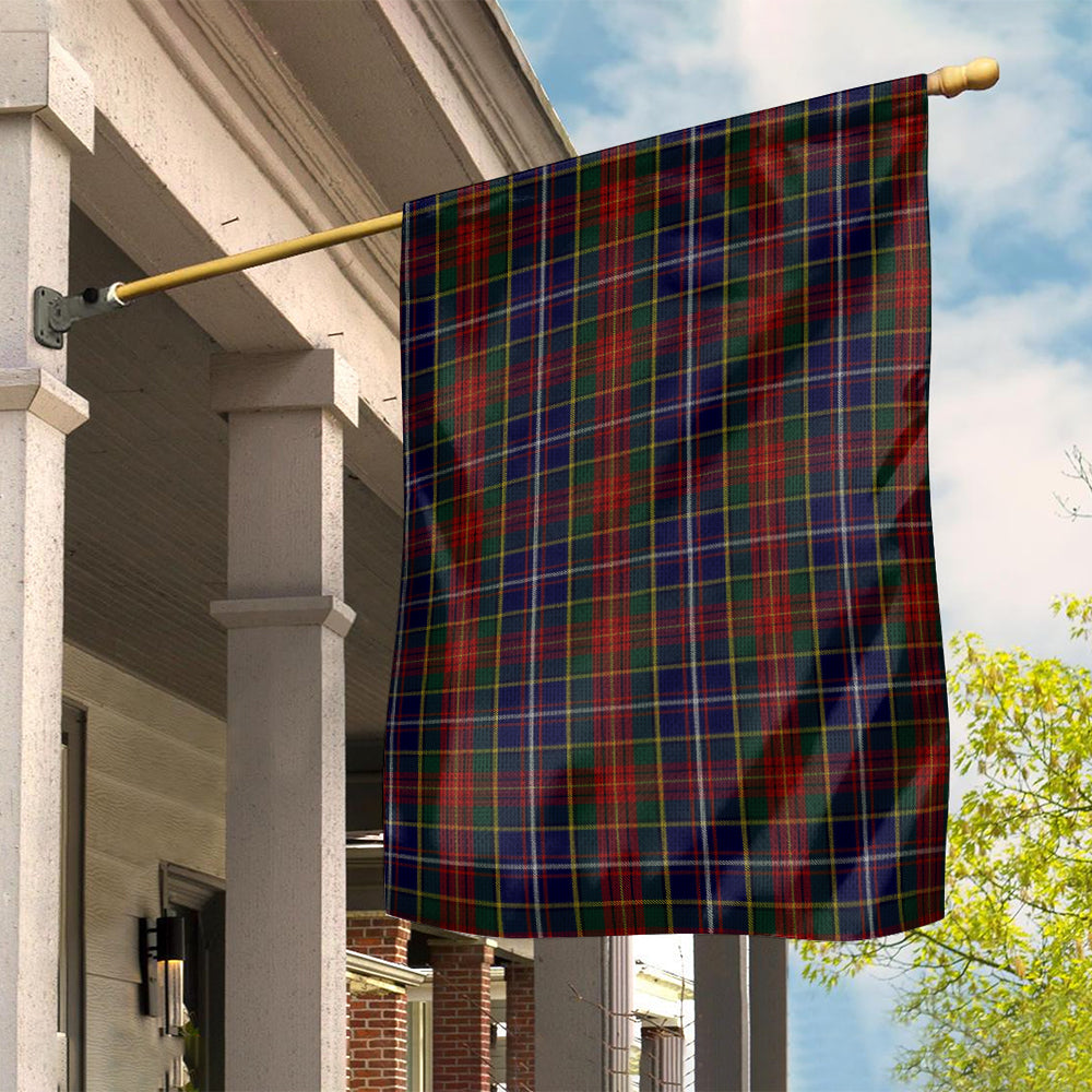 Crozier Tartan Flag - Tartan Vibes Clothing