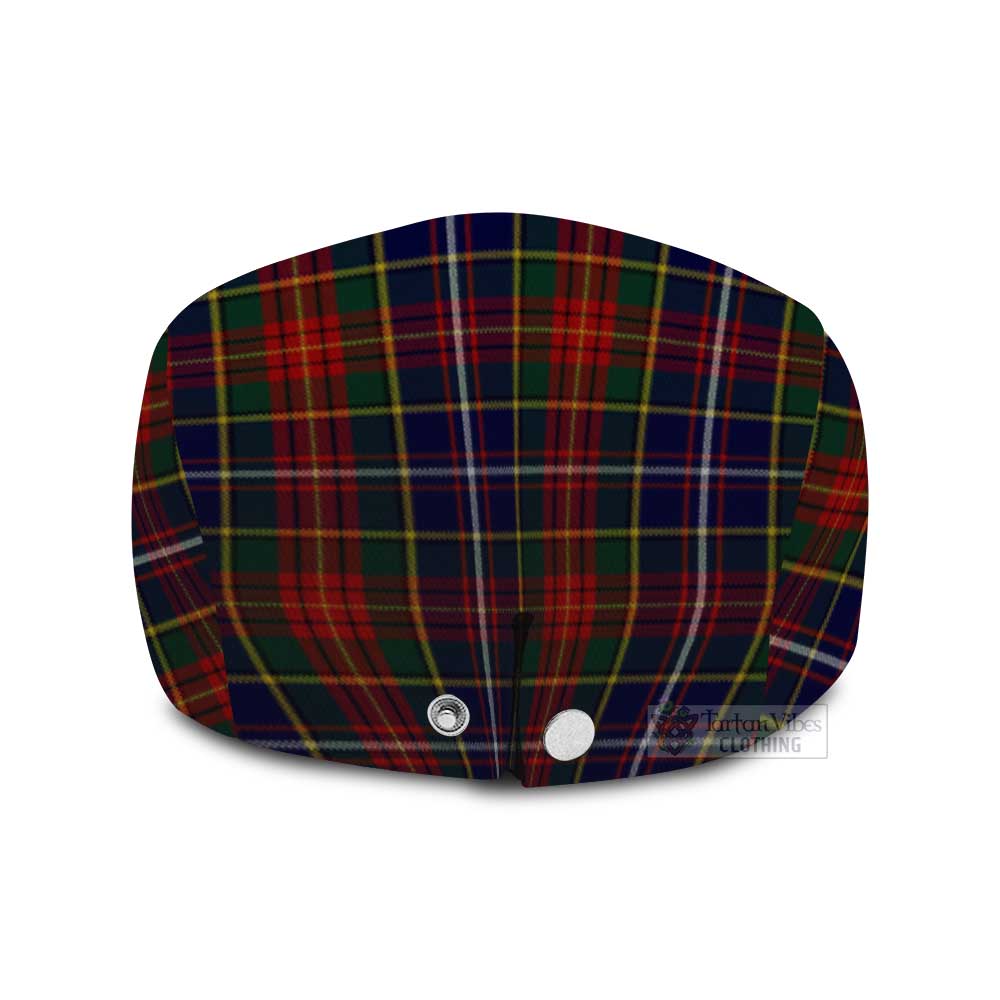 Tartan Vibes Clothing Crozier Tartan Jeff Hat