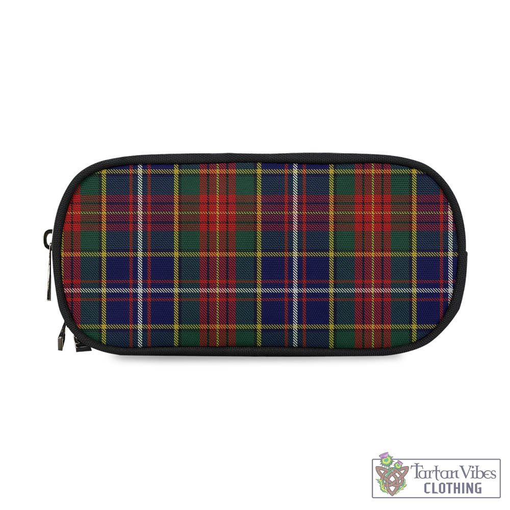 Tartan Vibes Clothing Crozier Tartan Pen and Pencil Case