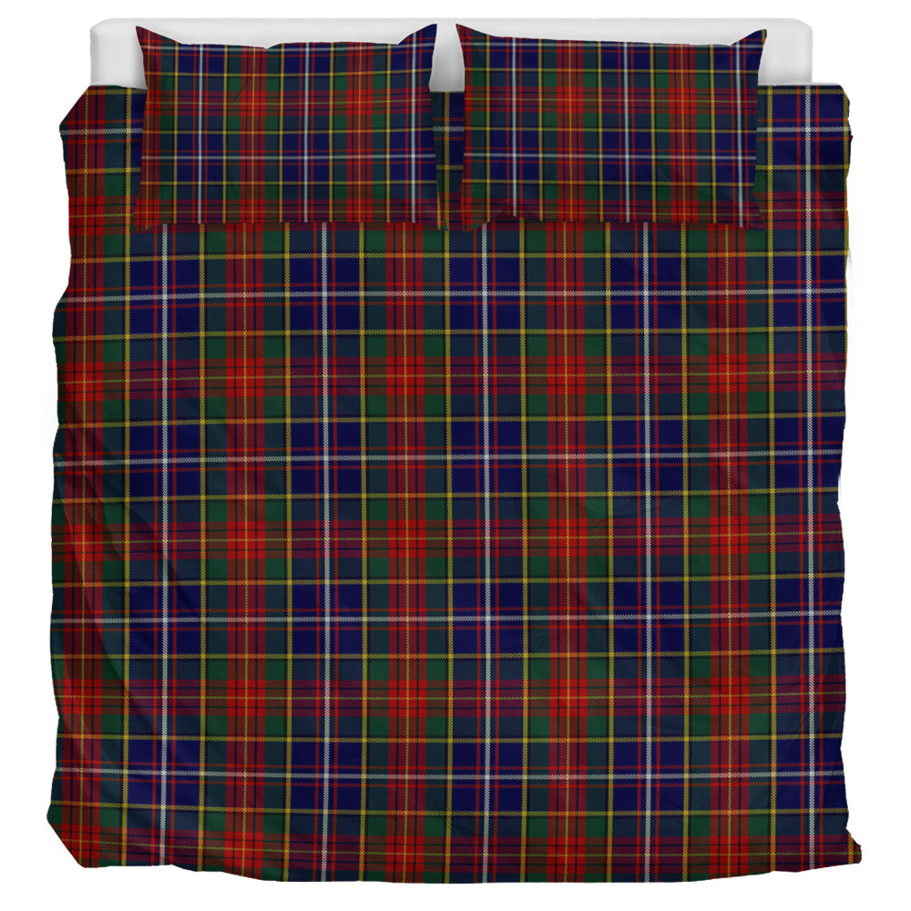 Crozier Tartan Bedding Set UK Bedding Set UK Super King 104*94 inch - Tartan Vibes Clothing